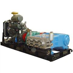 Насос высокого давления для жидкого азота