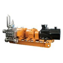 Поршневой мышечный аминный насос